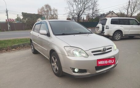 Toyota Corolla, 2005 год, 600 000 рублей, 2 фотография
