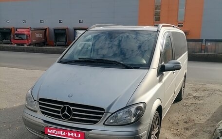 Mercedes-Benz Viano, 2008 год, 1 300 000 рублей, 3 фотография