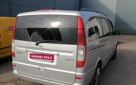 Mercedes-Benz Viano, 2008 год, 1 300 000 рублей, 4 фотография