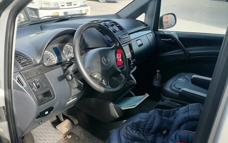Mercedes-Benz Viano, 2008 год, 1 300 000 рублей, 9 фотография