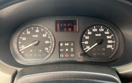 Renault Logan I, 2010 год, 320 000 рублей, 5 фотография