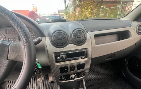 Renault Logan I, 2010 год, 320 000 рублей, 6 фотография