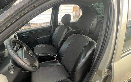 Renault Logan I, 2010 год, 320 000 рублей, 7 фотография