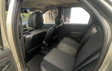 Renault Logan I, 2010 год, 320 000 рублей, 8 фотография