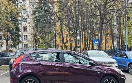 Hyundai Solaris II рестайлинг, 2013 год, 698 000 рублей, 2 фотография