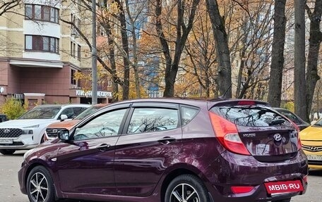 Hyundai Solaris II рестайлинг, 2013 год, 698 000 рублей, 8 фотография