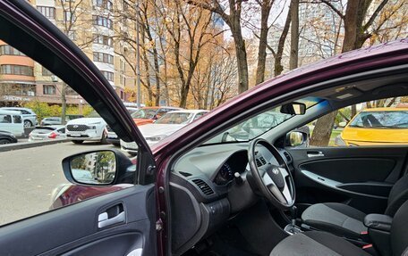Hyundai Solaris II рестайлинг, 2013 год, 698 000 рублей, 14 фотография