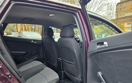 Hyundai Solaris II рестайлинг, 2013 год, 698 000 рублей, 19 фотография