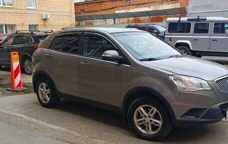 SsangYong Actyon II рестайлинг, 2012 год, 750 000 рублей, 3 фотография
