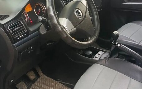 SsangYong Actyon II рестайлинг, 2012 год, 750 000 рублей, 4 фотография
