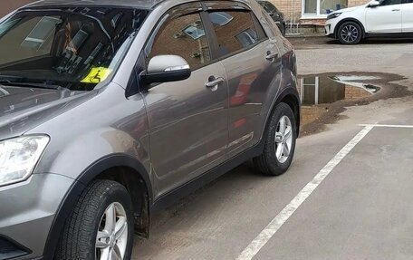 SsangYong Actyon II рестайлинг, 2012 год, 750 000 рублей, 2 фотография
