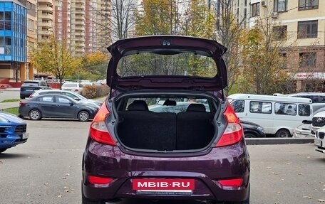 Hyundai Solaris II рестайлинг, 2013 год, 698 000 рублей, 9 фотография