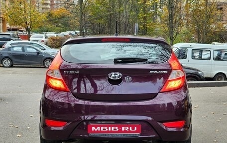 Hyundai Solaris II рестайлинг, 2013 год, 698 000 рублей, 12 фотография