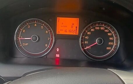 SsangYong Actyon II рестайлинг, 2012 год, 750 000 рублей, 5 фотография