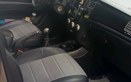 SsangYong Actyon II рестайлинг, 2012 год, 750 000 рублей, 6 фотография