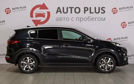 KIA Sportage IV рестайлинг, 2019 год, 1 845 000 рублей, 6 фотография