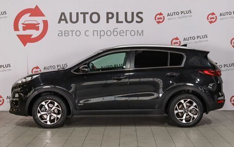 KIA Sportage IV рестайлинг, 2019 год, 1 845 000 рублей, 7 фотография