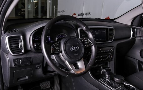 KIA Sportage IV рестайлинг, 2019 год, 1 845 000 рублей, 8 фотография