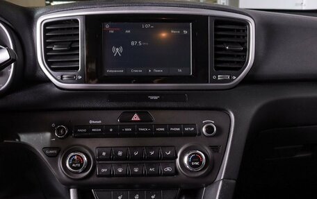 KIA Sportage IV рестайлинг, 2019 год, 1 845 000 рублей, 12 фотография
