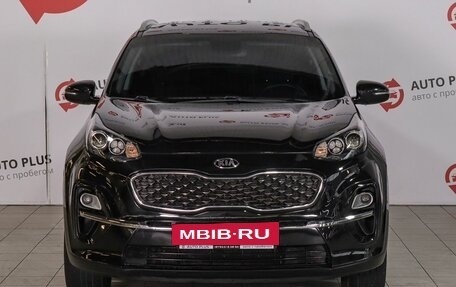 KIA Sportage IV рестайлинг, 2019 год, 1 845 000 рублей, 4 фотография