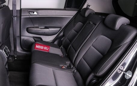 KIA Sportage IV рестайлинг, 2019 год, 1 845 000 рублей, 10 фотография
