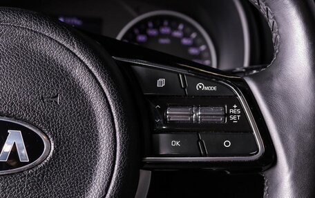 KIA Sportage IV рестайлинг, 2019 год, 1 845 000 рублей, 17 фотография