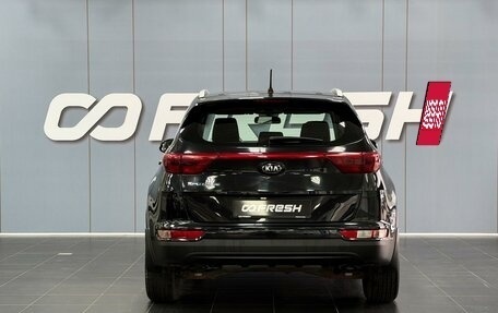 KIA Sportage IV рестайлинг, 2016 год, 2 050 000 рублей, 4 фотография