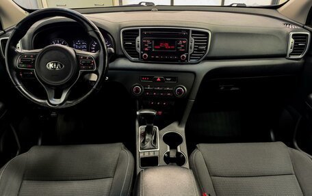KIA Sportage IV рестайлинг, 2016 год, 2 050 000 рублей, 7 фотография