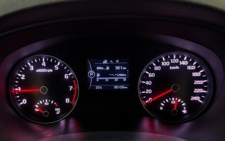 KIA Sportage IV рестайлинг, 2016 год, 2 050 000 рублей, 12 фотография