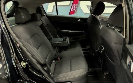 KIA Sportage IV рестайлинг, 2016 год, 2 050 000 рублей, 9 фотография