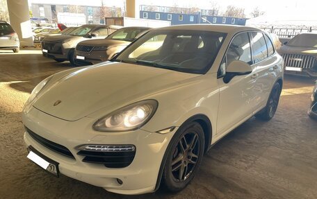 Porsche Cayenne III, 2012 год, 1 600 000 рублей, 3 фотография