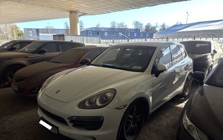 Porsche Cayenne III, 2012 год, 1 600 000 рублей, 2 фотография