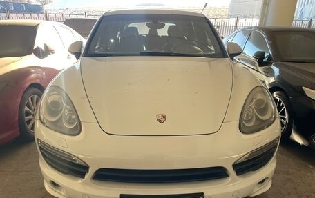 Porsche Cayenne III, 2012 год, 1 600 000 рублей, 4 фотография