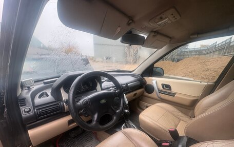 Land Rover Freelander II рестайлинг 2, 2005 год, 380 000 рублей, 11 фотография