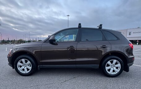 Audi Q5, 2013 год, 2 150 000 рублей, 3 фотография