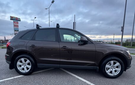 Audi Q5, 2013 год, 2 150 000 рублей, 2 фотография