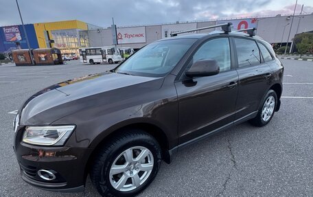 Audi Q5, 2013 год, 2 150 000 рублей, 9 фотография