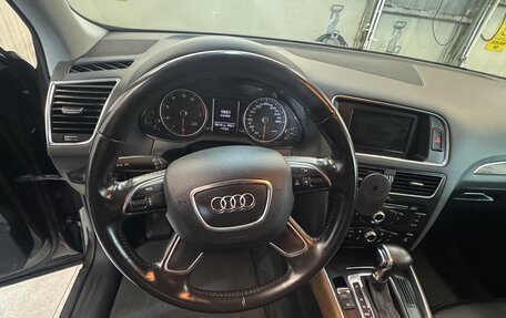 Audi Q5, 2013 год, 2 150 000 рублей, 14 фотография