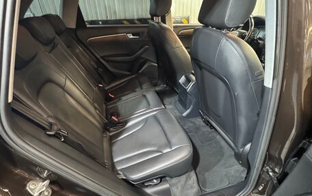 Audi Q5, 2013 год, 2 150 000 рублей, 11 фотография