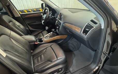 Audi Q5, 2013 год, 2 150 000 рублей, 10 фотография