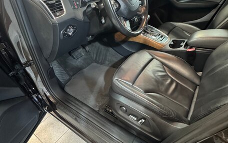 Audi Q5, 2013 год, 2 150 000 рублей, 16 фотография
