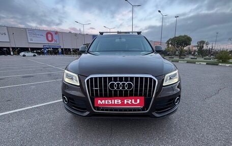 Audi Q5, 2013 год, 2 150 000 рублей, 8 фотография