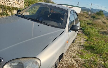 Daewoo Lanos, 2008 год, 300 000 рублей, 7 фотография