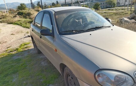 Daewoo Lanos, 2008 год, 300 000 рублей, 8 фотография