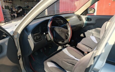 Daewoo Lanos, 2008 год, 300 000 рублей, 10 фотография