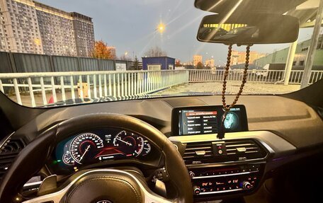 BMW X3, 2018 год, 3 650 000 рублей, 5 фотография