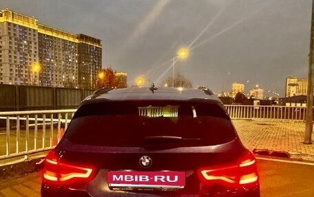 BMW X3, 2018 год, 3 650 000 рублей, 4 фотография