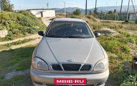 Daewoo Lanos, 2008 год, 300 000 рублей, 6 фотография