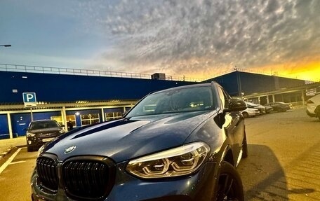 BMW X3, 2018 год, 3 650 000 рублей, 3 фотография