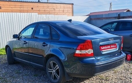 Volvo S40 II, 2006 год, 650 000 рублей, 5 фотография